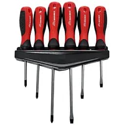 Набір викруток Vitals 6 шт. (179515)