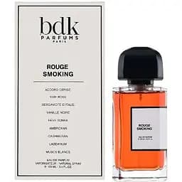 Парфумована вода оригінал BDK Parfums Rouge Smoking 100 мл