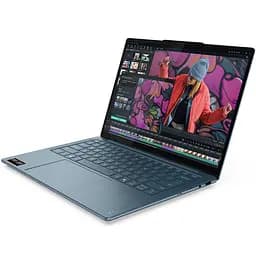 Ноутбук Lenovo Yoga Slim 7 14AKP10 AI 7 350 50GHz,16GB LPDDR5x,1TB,Radeon,Без ОС - мініатюра 6