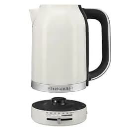 Електрочайник KitchenAid 1.7 л 5KEK1701EPL порцеляновий білий (5KEK1701EPL) - мініатюра 3