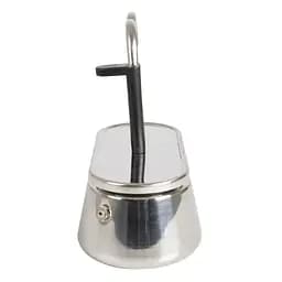 Кавоварка Bo-Camp Stainless Steel 2-cups Silver (2200545) - мініатюра 4