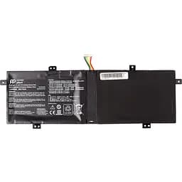 Акумулятор для ноутбуків PowerPlant ASUS ZenBook 14 (C21N1833) 7.4V 4250 mAh