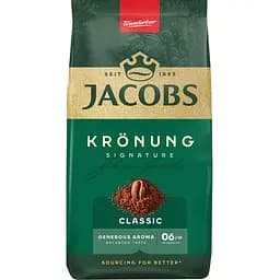 Кофе молотый Jacobs Kronung Classic 70 г