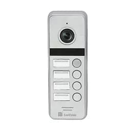 Виклична панель EvoVizion DP-06/4 сріблястий