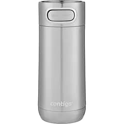 Термостакан Contigo 360 мл сріблястий (2104367)