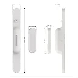 Лампа ColorWay Magnetic Multi-Functional, 3W, з вбудованим акумулятором 1800 mAh (CW-DL11MMB-W) - мініатюра 8