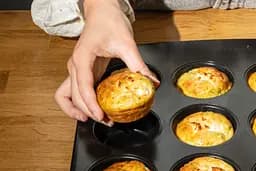 Форма для мафінів Pyrex Glide, 12 шт (7168822) - мініатюра 6