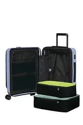 Валіза 55 См Samsonite RESTACKD LAVENDER 55x40x23(26) KO6*81002 - мініатюра 11
