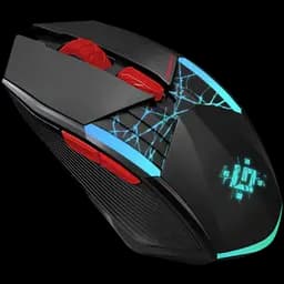 Мышь беспроводная Defender Horrodine GM-237 LED Black (52237)