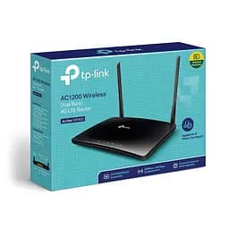 Бездротовий маршрутизатор TP-Link Archer MR400 - мініатюра 6