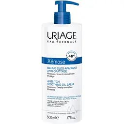 Бальзам-олія Uriage Xemose для пом'якшення сверблячки 500 мл
