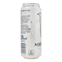 Напій енергетичний безалкогольний Monster Energy Ultra 0.5 л (895484) - мініатюра 3