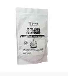 Скраб для тела антицеллюлитный Top Beauty Coconut кокосовый 200 мл