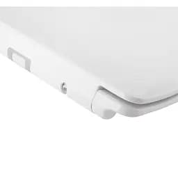 Сидіння для унітазу Qtap Cover з мікроліфтом Slim QT0599SC2170W - мініатюра 5