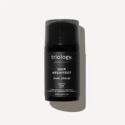 Крем для блиску, ідеальної гладкості та шовковистості волосся Hair Architect Triology.