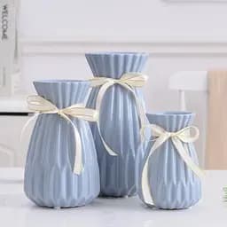 Ваза Viva Tiffany 24.5 см 1 шт. в асортименті (6884522) - мініатюра 7