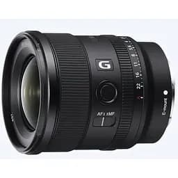 Об'єктив Sony FE 20mm f/1.8 G (SEL20F18G.SYX) [115370] - мініатюра 3