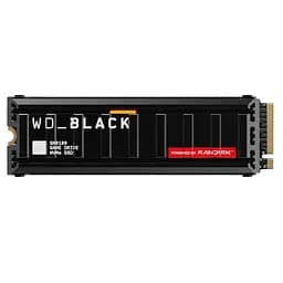Накопитель SSD Western Digital m.2 NVMe 2TB WD Black SN8100 2280 PCIe 5.0 x4 (WDS200T1XHM-00CMT0)
