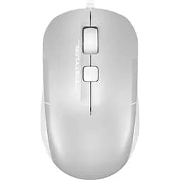 Миша A4Tech Fstyler FM26 (Icy White)