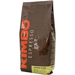 Кофе в зернах Kimbo Superior Blend 1 кг