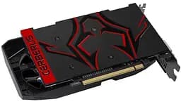 Відеокарта ASUS GTX 1050Ti 4Gb Cerberus (CERBERUS-GTX1050TI-O4G) (GDDR5, 128 bit, PCI-E 3.0 x16) Б/в - мініатюра 5