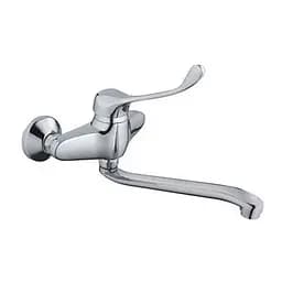 Змішувач для кухні Haiba Hirurg 005 HB0227 Хром