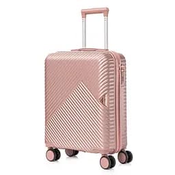Валіза Semi Line 20" S Champagne (T5729-1)