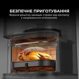Мультипіч MOVA AeroChef FD10 Pro Black - мініатюра 9