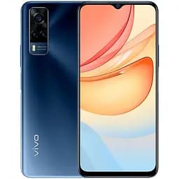 Смартфон Vivo Y53S 6/128Gb Grade C Seller Refurbished DeepSea Blue