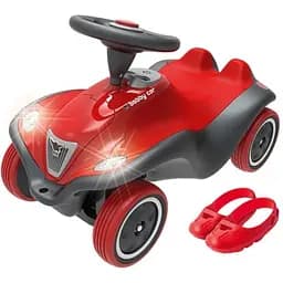 Толокар Big Машина Супер Кар красный (56230)