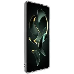 Силіконовий чохол BeCover для Xiaomi 13T/13T Pro Transparancy (710920) - мініатюра 2
