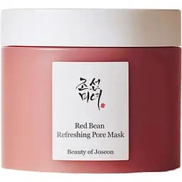 Освіжальна маска для пор з червоними бобами Beauty of Joseon Red Bean Refreshing Pore Mask 140 мл