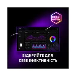 Мишка Lorgar MSA10 Ultralight USB Black (LRG-MSA10-BK) - мініатюра 4