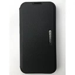 Оригінальний чохол книжка OtterBox Strada шкіряний протиударний для iPhone 13 Pro Black (77-85796) - мініатюра 5