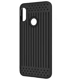 Чохол накладка Primo Shell TPU для Xiaomi Redmi 6 Pro / Mi A2 Lite Black - мініатюра 3