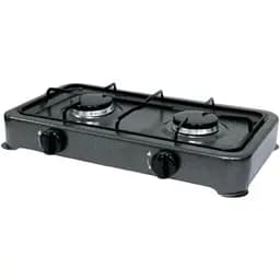 Настільний газовий таганок плита на 2 конфорки XPRO MS 6662 (6845_370)