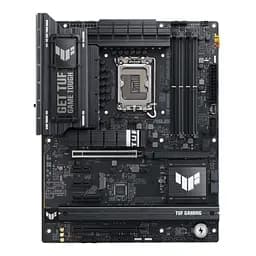 Материнcька плата TUF GAMING Z890-PLUS WIFI s1851 Z890 4xDDR5 M.2 DP HDMI Wi-Fi BT ATX Asus teh0019031 - мініатюра 2
