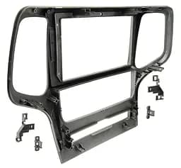 Перехідна рамка Jeep Grand Cherokee Carav 22-514 - мініатюра 3