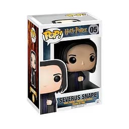 Фігурка Funko Pop! Серії Гаррі Поттер - Северус Снейп ігрова колекційна - мініатюра 5