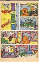 Heathcliff's Funhouse #7 (1987) - мініатюра 5
