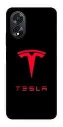 Чохол Demsky Tesla для Oppo A38