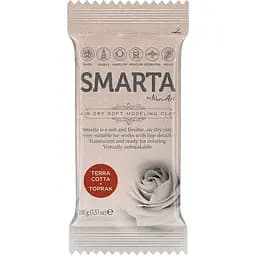 Пластика самозастигаюча Smarta Терракота 100 г