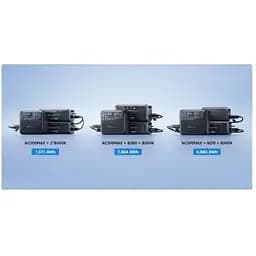 Додаткова акумулятор для зарядної станції BLUETTI B300K Expansion Battery 2764.8Wh - мініатюра 8