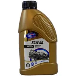 Олива трансмісійна Vamp 80W-90 API GL-4, 1 л