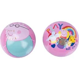 М'яка іграшка-сюрприз у кулі Miraball Peppa Pig з аксесуарами (M14113(M14159)) - мініатюра 19
