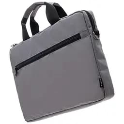 Сумка для ноутбука Vinga NB1101 Gray 15.6" (NB1101GR) - мініатюра 5