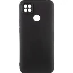 Чехол Epik SilIcone Cover Lakshmi Full Camera (A) для Xiaomi Redmi 9C Black