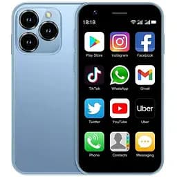 Смартфон Soyes XS16 2/16Gb синий