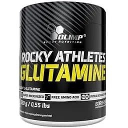 Аминокислота Olimp Rocky Athletes Glutamine 250 г