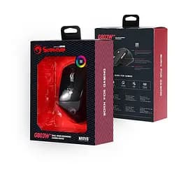 Миша MARVO Wireless Mouse G803W |BT/2.4G, 4000dpi| - мініатюра 3